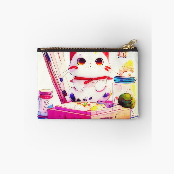 Item preview, More Sushi Meow Please - Color Pop designed and sold by MAIMIAM.