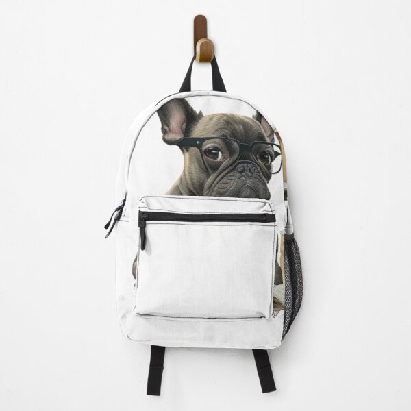 Item preview, Professor Paws: The Smartest Bulldog designed and sold by PIKOME.