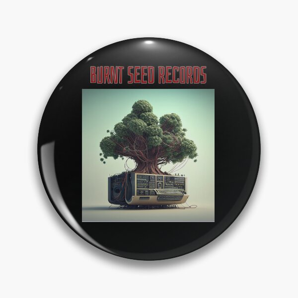 Item preview, Burnt Seed Records Sprouted designed and sold by BurntSeed.