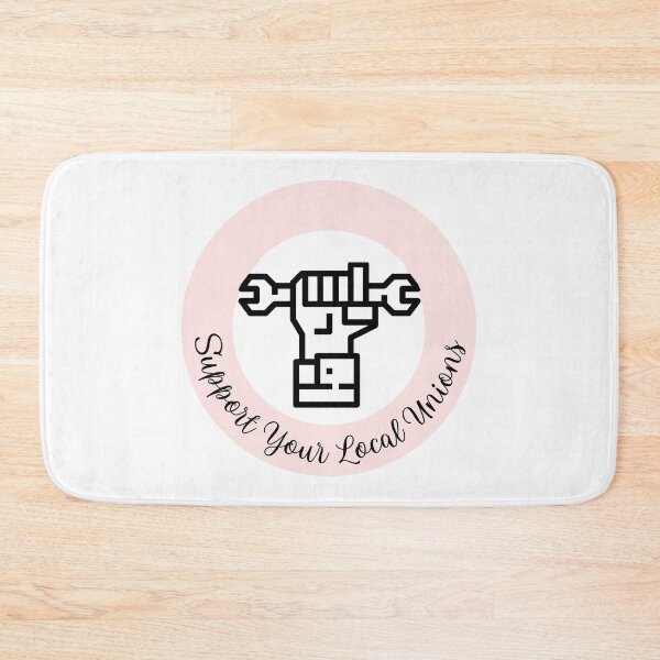 Item preview, Support Your Local Unions designed and sold by GabbyC03.