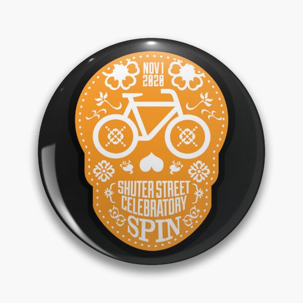 Item preview, Shuter Street Spin - Orange designed and sold by Peter Rogers.
