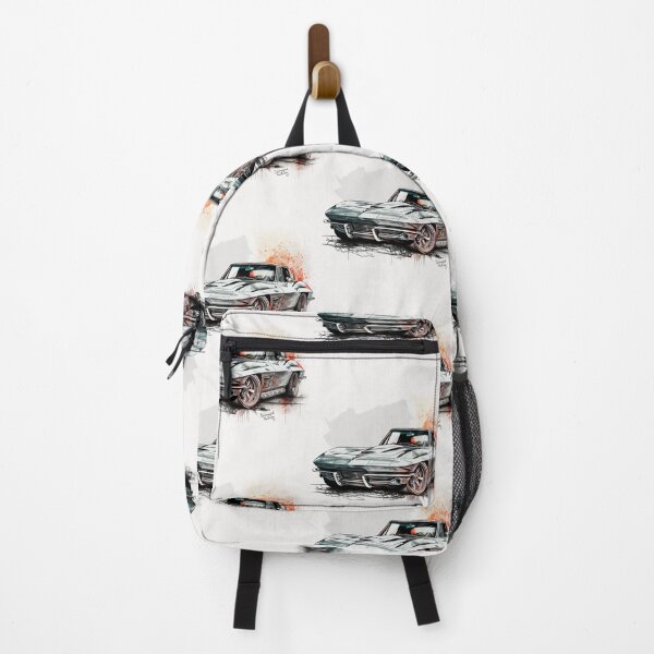 Item preview, 1963 Grand Sport - watercolor designed and sold by DamagedNation.