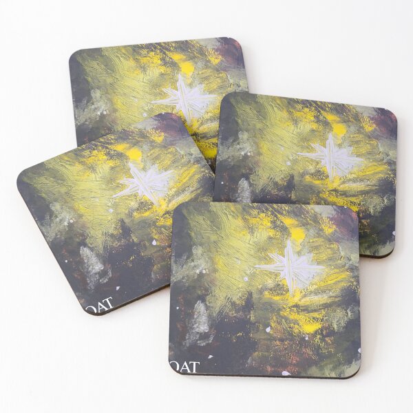 Item preview, Gold Star Seed designed and sold by Olivia Tatara.