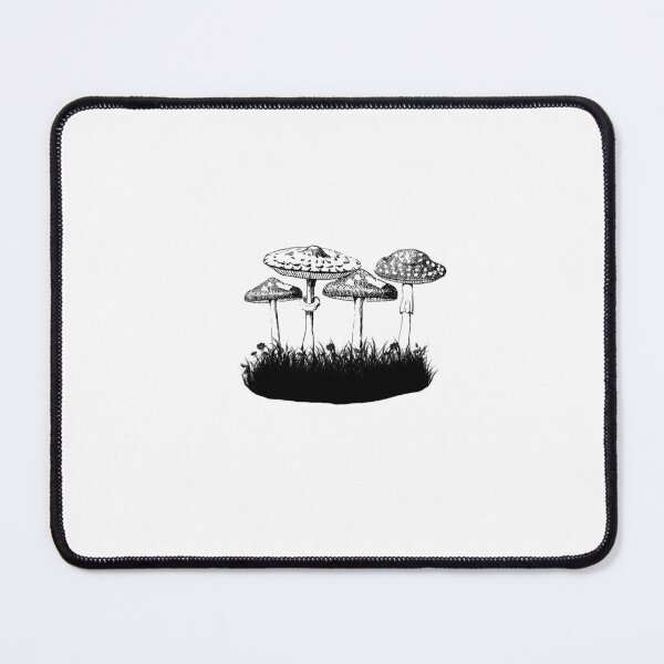 Item preview, Mushroom patch designed and sold by mia-alice85.