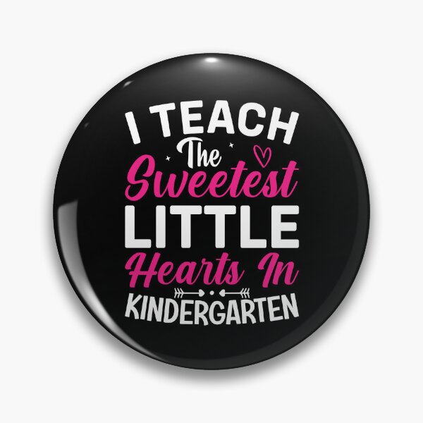 Item preview, I Teach The Sweetest Little Hearts - Cute Valentine's Day Design for Teachers by FanityPrints designed and sold by FanityPrints.