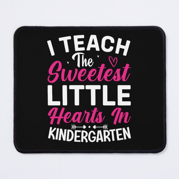 Item preview, I Teach The Sweetest Little Hearts - Cute Valentine's Day Design for Teachers by FanityPrints designed and sold by FanityPrints.