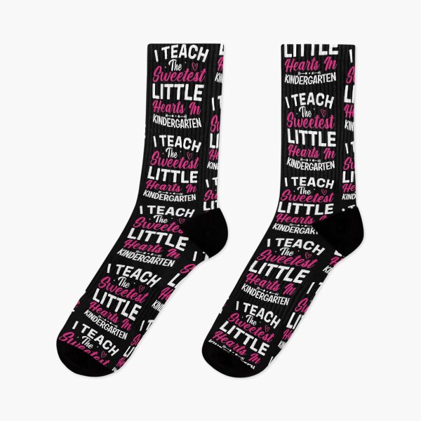 Item preview, I Teach The Sweetest Little Hearts - Cute Valentine's Day Design for Teachers by FanityPrints designed and sold by FanityPrints.
