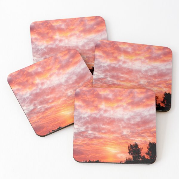Item preview, Cloudy Sunset designed and sold by bjtomiko.