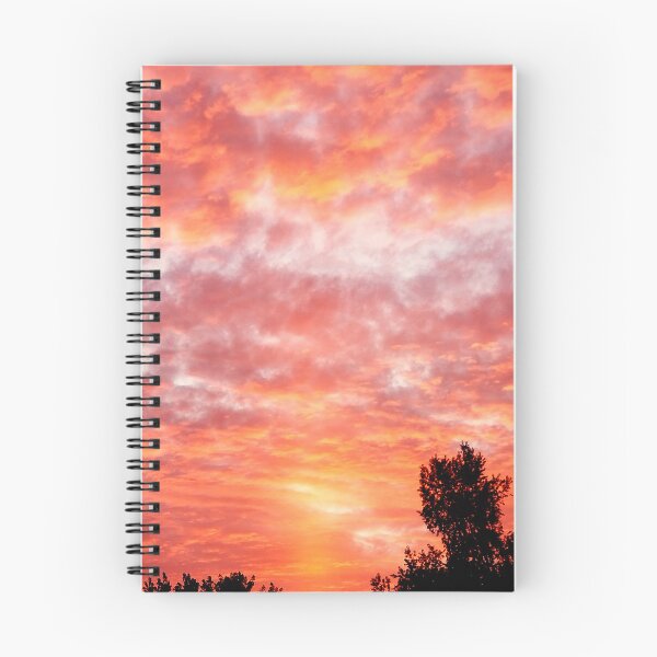 Item preview, Cloudy Sunset designed and sold by bjtomiko.
