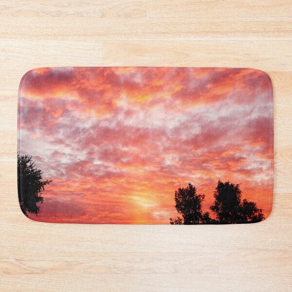 Item preview, Cloudy Sunset designed and sold by bjtomiko.