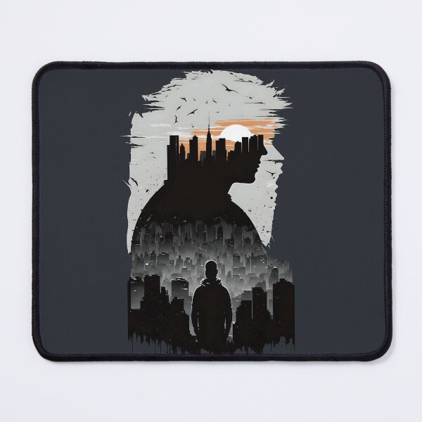 Item preview, City Dreamer at Sunrise designed and sold by Luis Rodrigues.