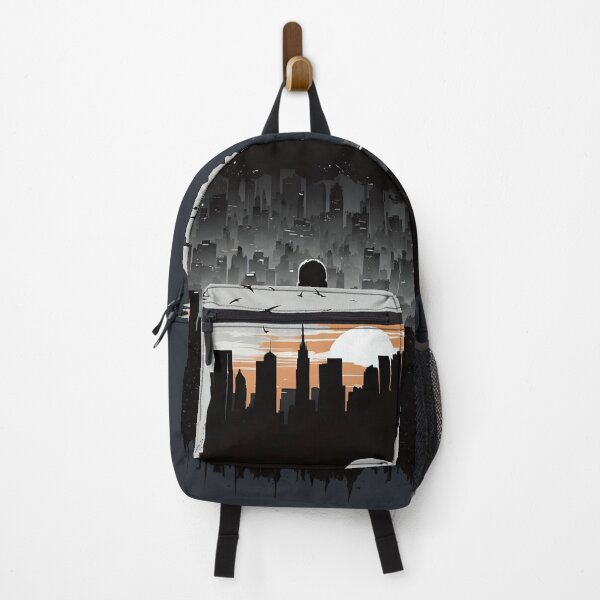 Item preview, City Dreamer at Sunrise designed and sold by Luis Rodrigues.