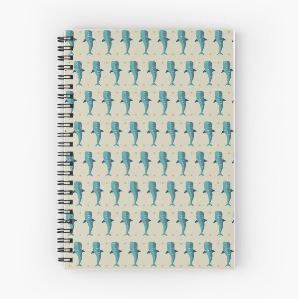 Item preview, Tiburón ballena designed and sold by Erin Pascal Designs.