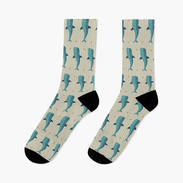Item preview, Whale Shark designed and sold by Erin Pascal Designs.