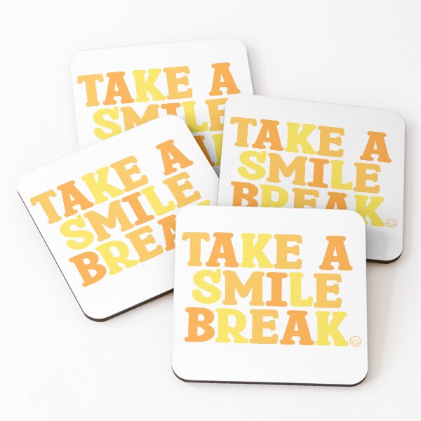 Item preview, Smile Break designed and sold by salliesimp.