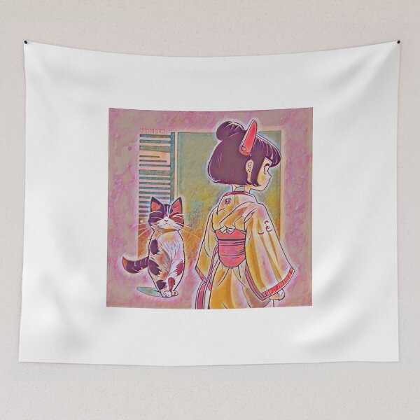 Item preview, Are You Kitten Me Right Now - Watercolor Edition designed and sold by MAIMIAM.