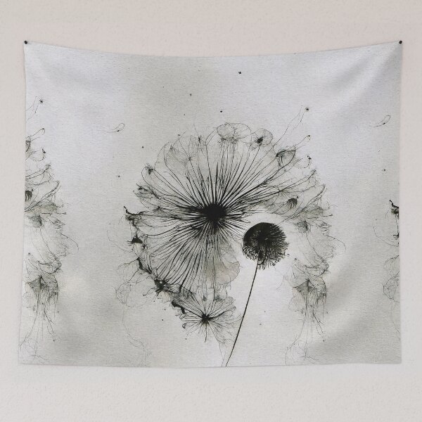 Item preview, Dandelion (2/4) designed and sold by sabantha.
