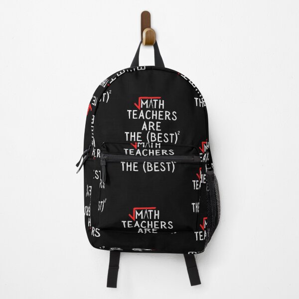 Item preview, Math Teachers Are The Best - Teacher Appreciation designed and sold by emoney14.