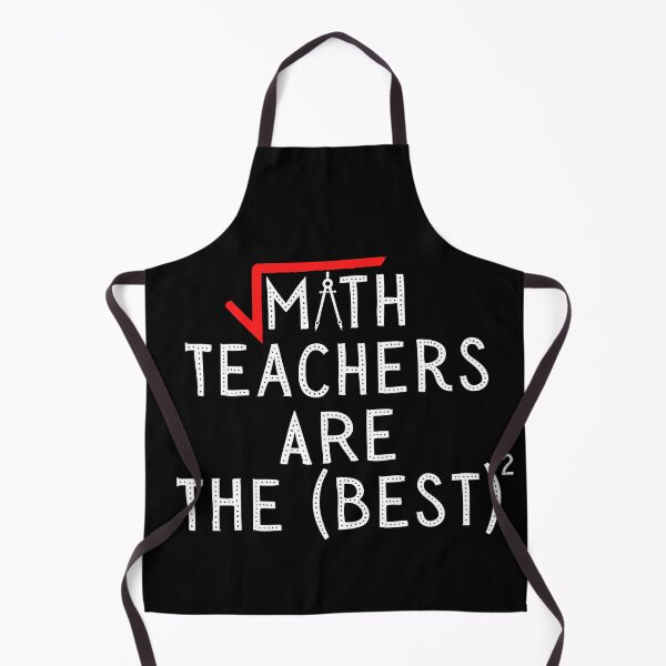 Item preview, Math Teachers Are The Best - Teacher Appreciation designed and sold by emoney14.