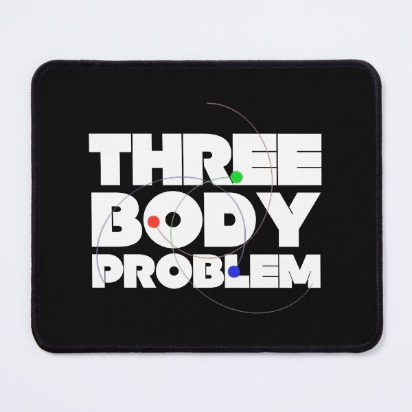 Item preview, Three Body Problem designed and sold by weeomano.