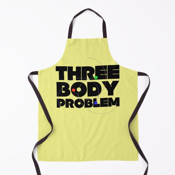 Item preview, Three Body Problem designed and sold by weeomano.