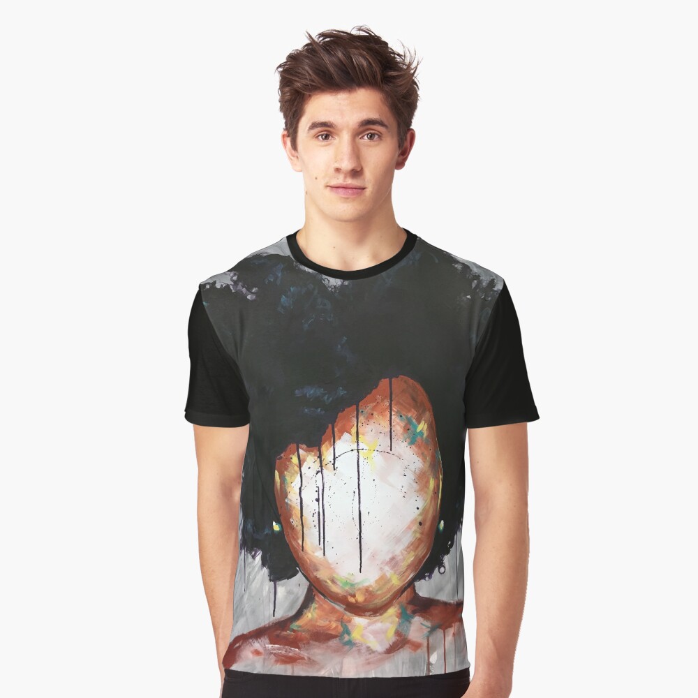 Item preview, Graphic T-Shirt designed and sold by DaCre8iveOne.