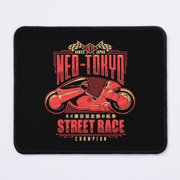 Item preview, Tokyo Street Race Champion - Tshirt designed and sold by DonaldKuhic.