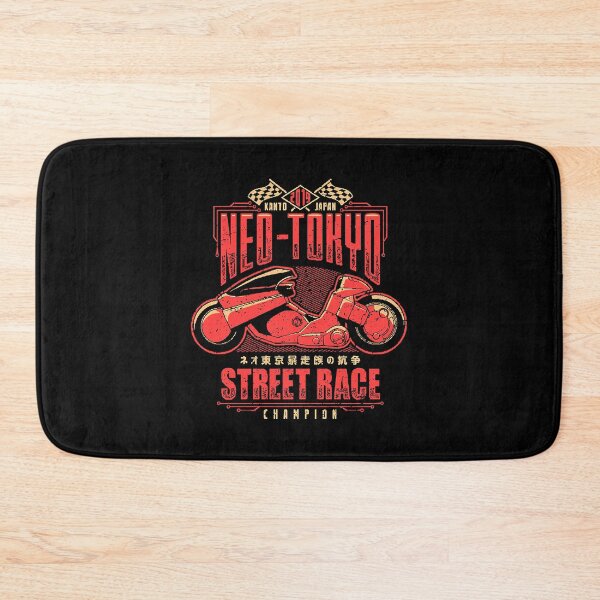 Item preview, Tokyo Street Race Champion - Tshirt designed and sold by DonaldKuhic.