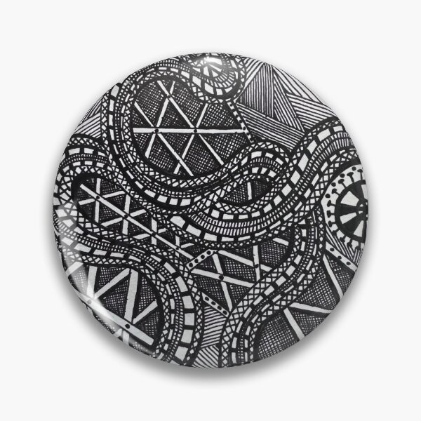 Item preview, Hand inked etchings Tattooed ? designed and sold by BuyBuyBirdie.