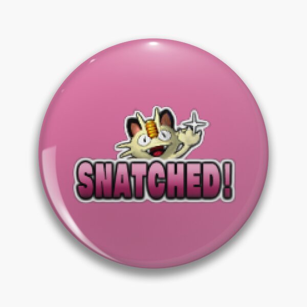 Item preview, Snatched! designed and sold by The Sprite Guy.