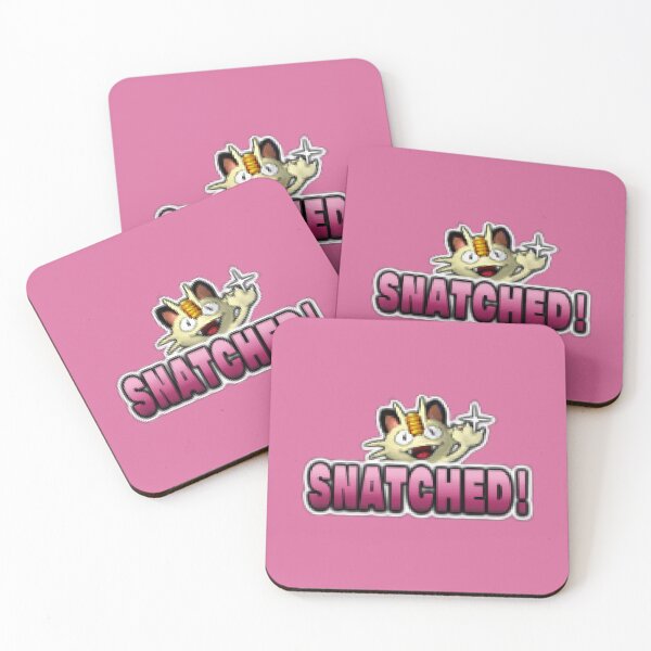 Item preview, Snatched! designed and sold by The Sprite Guy.