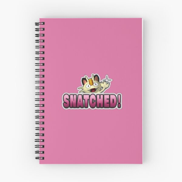 Item preview, Snatched! designed and sold by The Sprite Guy.