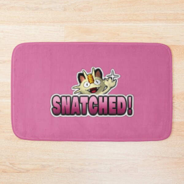 Item preview, Snatched! designed and sold by The Sprite Guy.