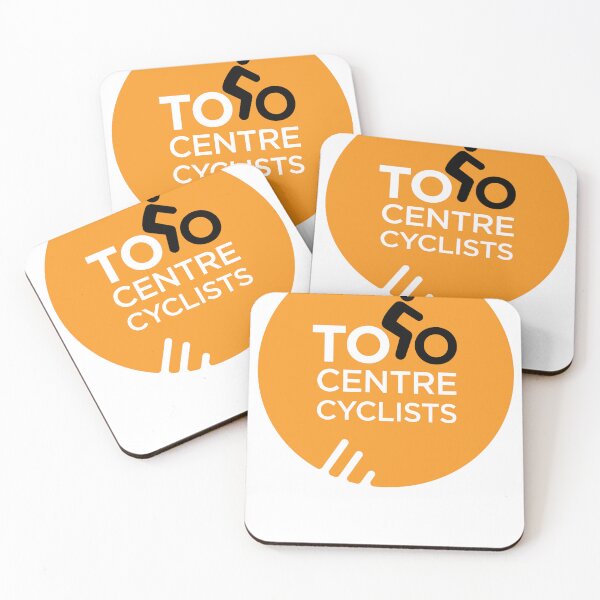 Item preview, Toronto Centre Cyclists Logo designed and sold by Peter Rogers.