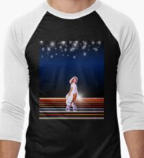 Xanadu - Olivia Newton-John Men's Baseball ¾ T-Shirt