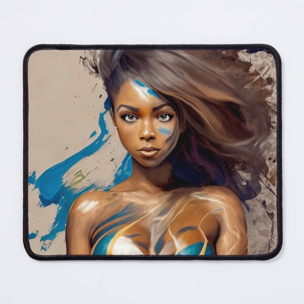 Item preview, Earth Tone Beauty - A Woman's Body Art no.2 designed and sold by smARTwork.