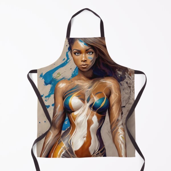 Item preview, Earth Tone Beauty - A Woman's Body Art no.2 designed and sold by smARTwork.