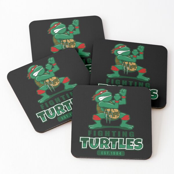 Item preview, Fighting Turtles - Tshirt designed and sold by DonaldKuhic.