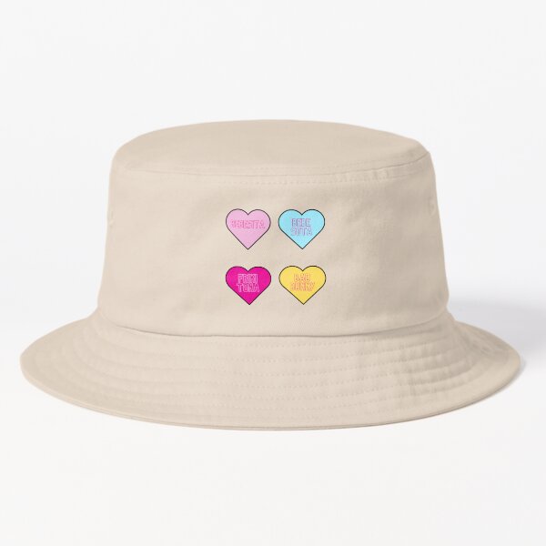 Bad Bunny bucket hat Sticker for Sale by 11fresa11