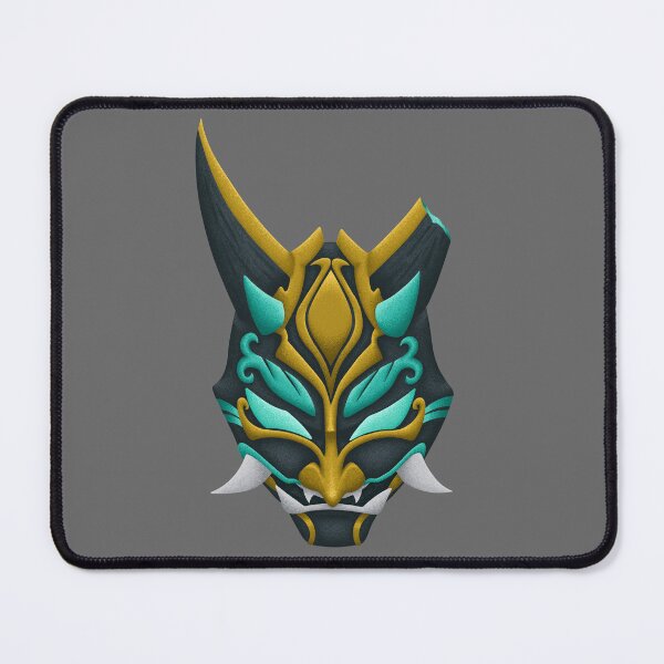 Item preview, Xiao’s Mask designed and sold by PlagueMausArt.