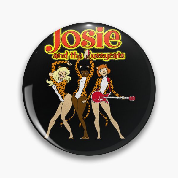 Item preview, Josie and the pussycat 1 designed and sold by hojundrada4.