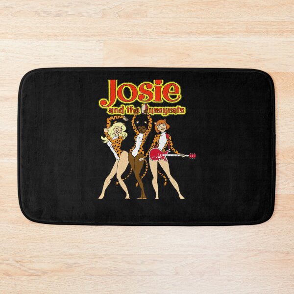 Item preview, Josie and the pussycat 1 designed and sold by hojundrada4.