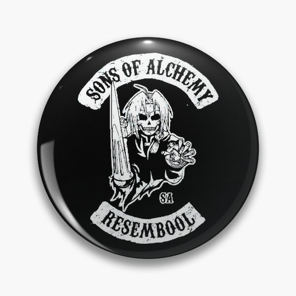 Artikelvorschau, Söhne der Alchemie - T-Shirt entworfen und verkauft von DonaldKuhic.