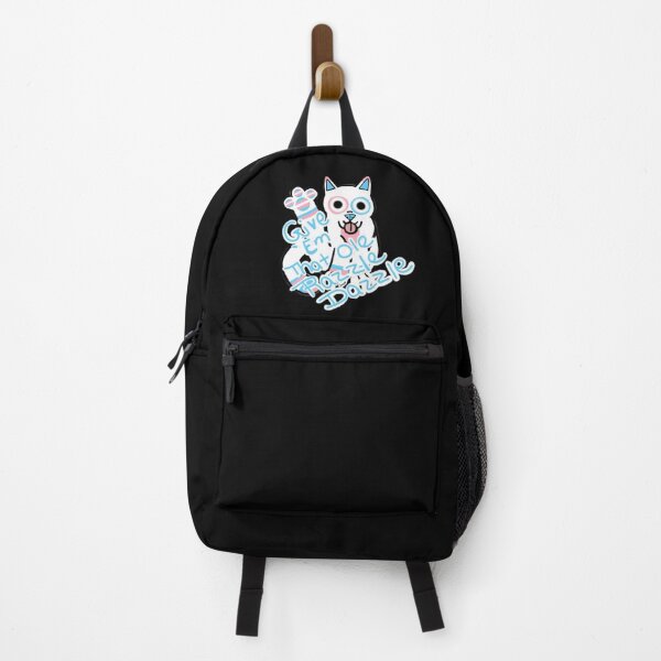 Item preview, Razzle Dazzle Trans Kitty designed and sold by Kami's Kritters.