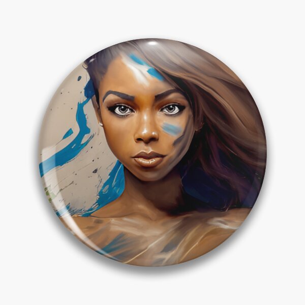 Item preview, Earth Tone Beauty - A Woman's Body Art no.2 designed and sold by smARTwork.