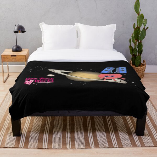 Item preview, You Rock My World: el canto del corazón del día de San Valentín designed and sold by theprof2021.