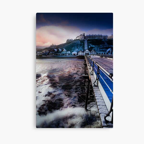 Item preview, Snowey Saltburn designed and sold by RichardSayer.