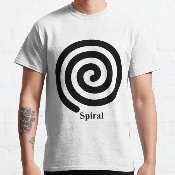 Spiral 2 Classic T-Shirt