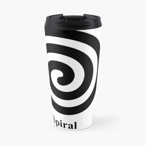 Spiral 2 Travel Mug