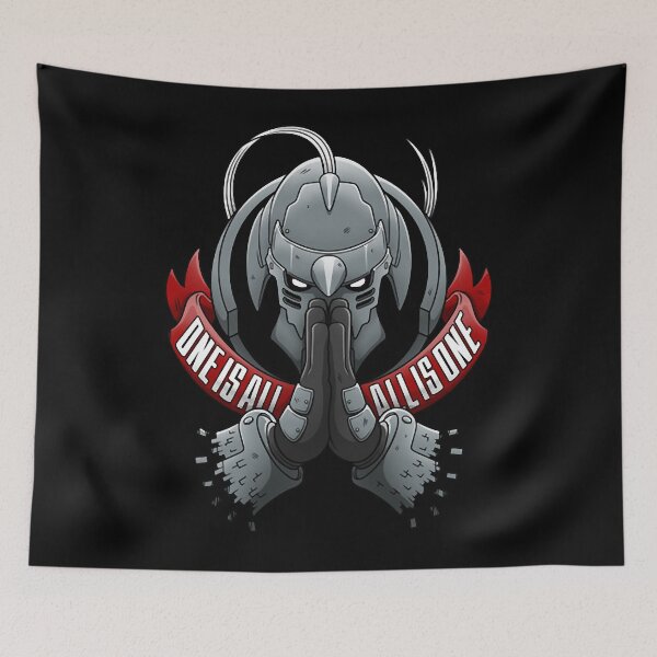 Item preview, One is All, All is One - Tshirt designed and sold by DonaldKuhic.